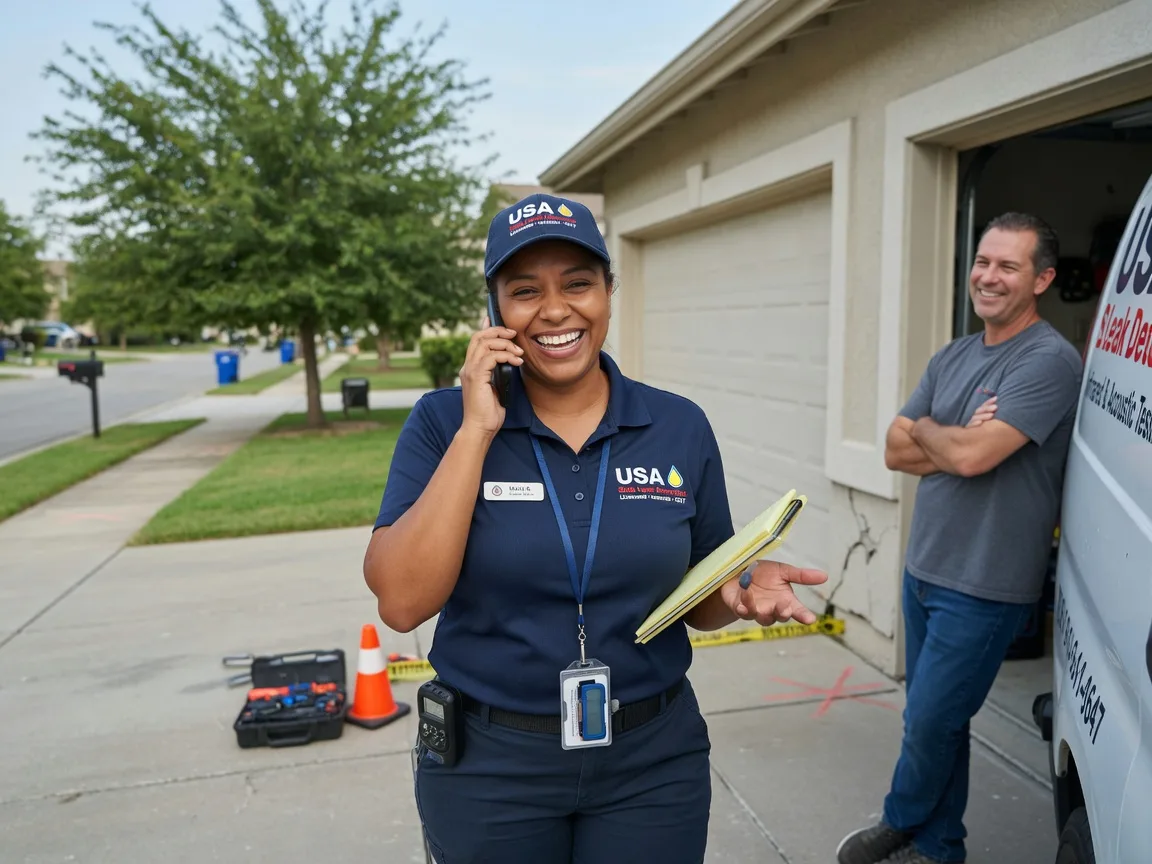 Slab Leak Repair Onawa, IA FAQs